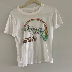 Brandy Melville Hawaii t shirt